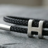Helvar Black Bracelet