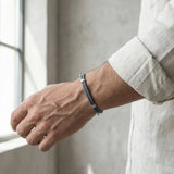 Caelis Gray Bracelet
