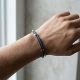 Caelis Gray Bracelet