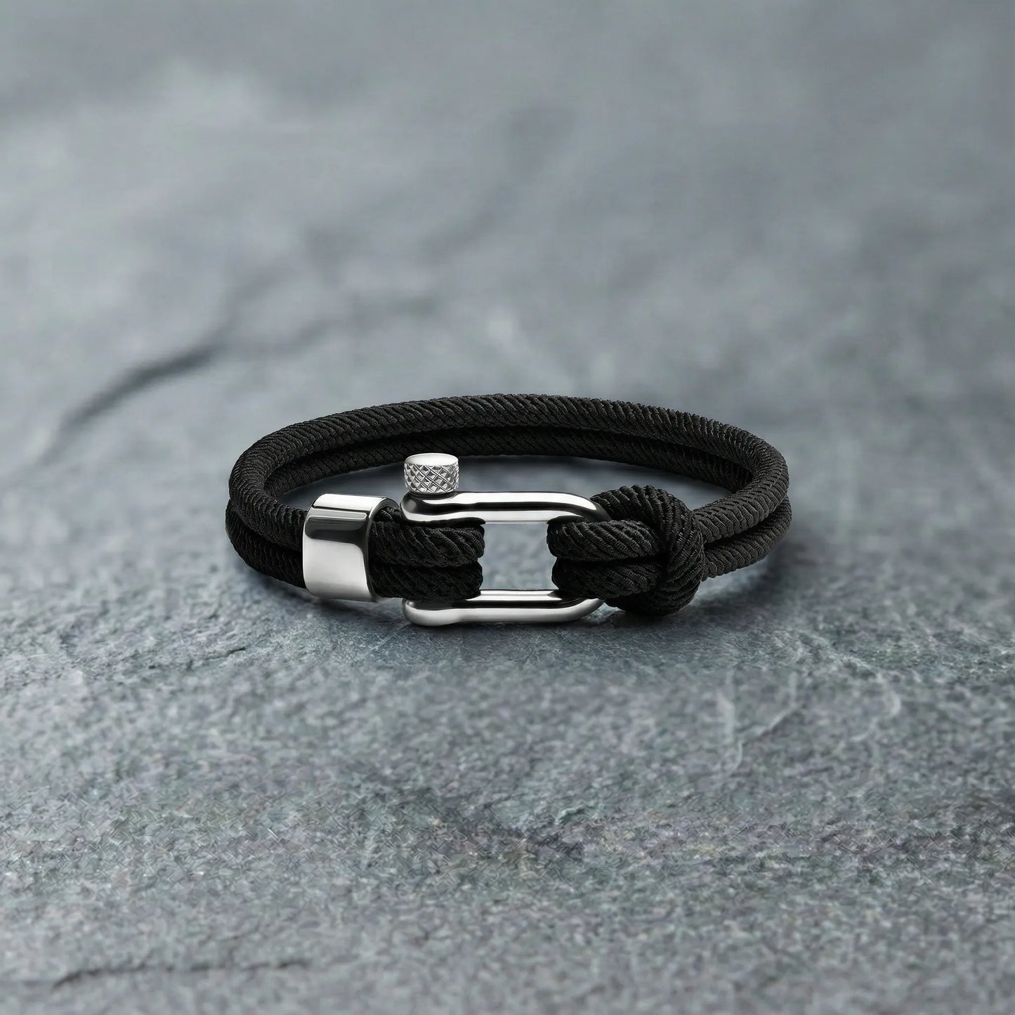 Saevon Black Bracelet