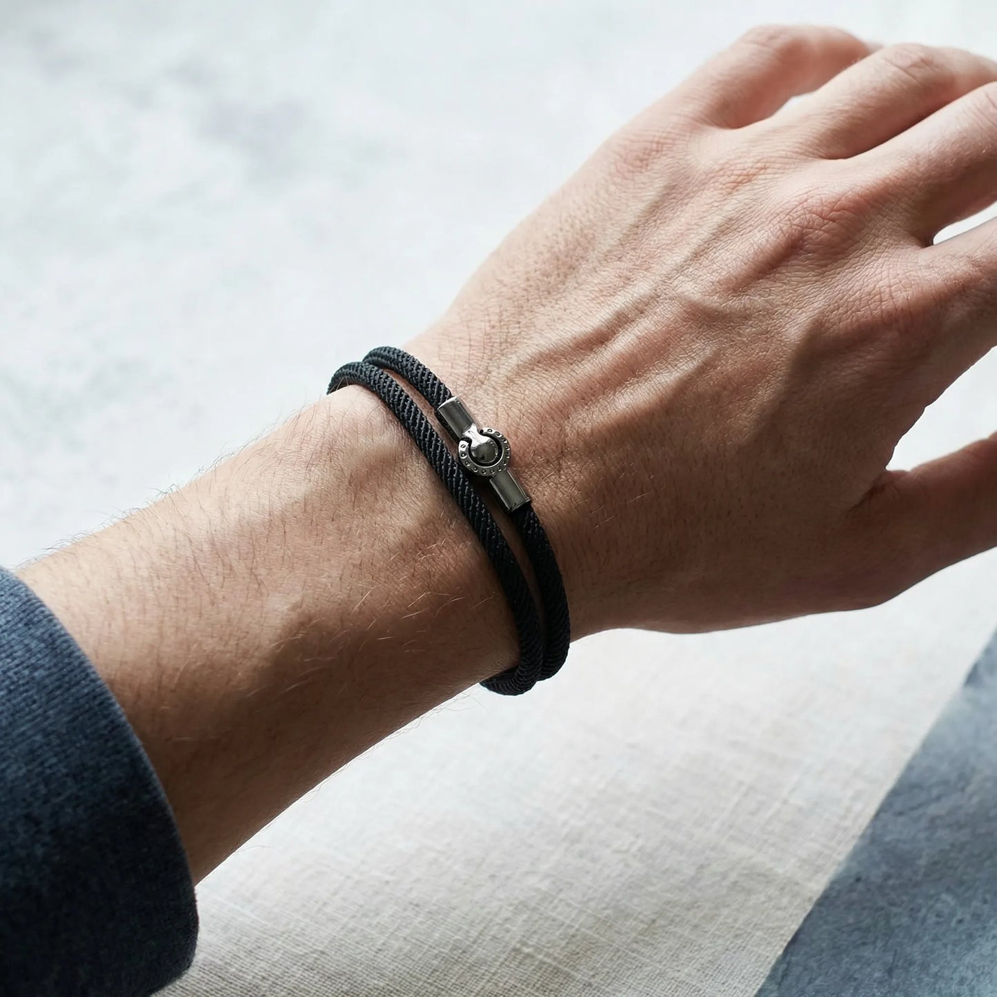Veltro Black Bracelet