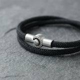 Veltro Black Bracelet