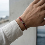 Ravenn Red Bracelet