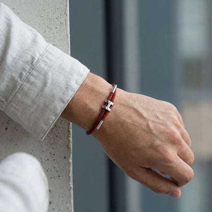 Ravenn Red Bracelet