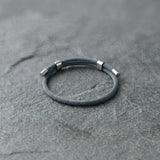 Caelis Gray Bracelet