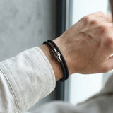 Veltro Black Bracelet