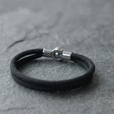 Veltro Black Bracelet