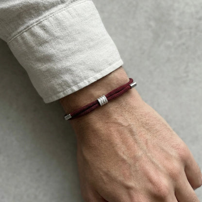 Rovian Red Bracelet