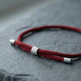 Rovian Red Bracelet