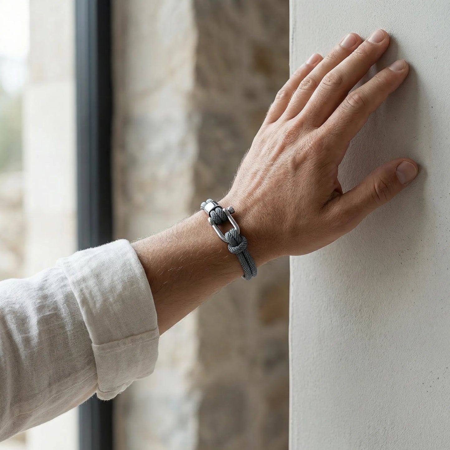 Virel Gray Bracelet