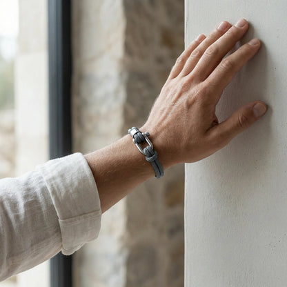 Virel Gray Bracelet