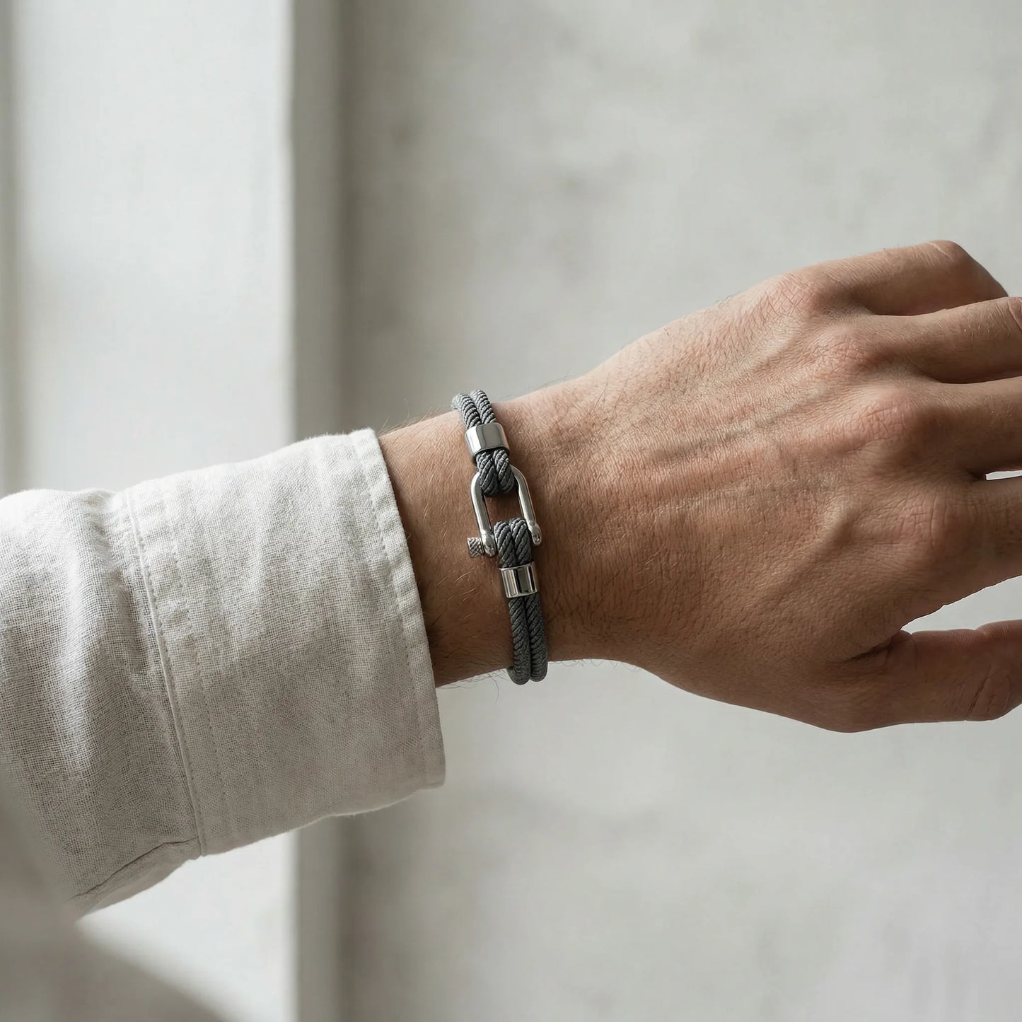 Virel Gray Bracelet