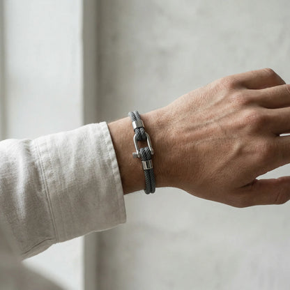 Virel Gray Bracelet