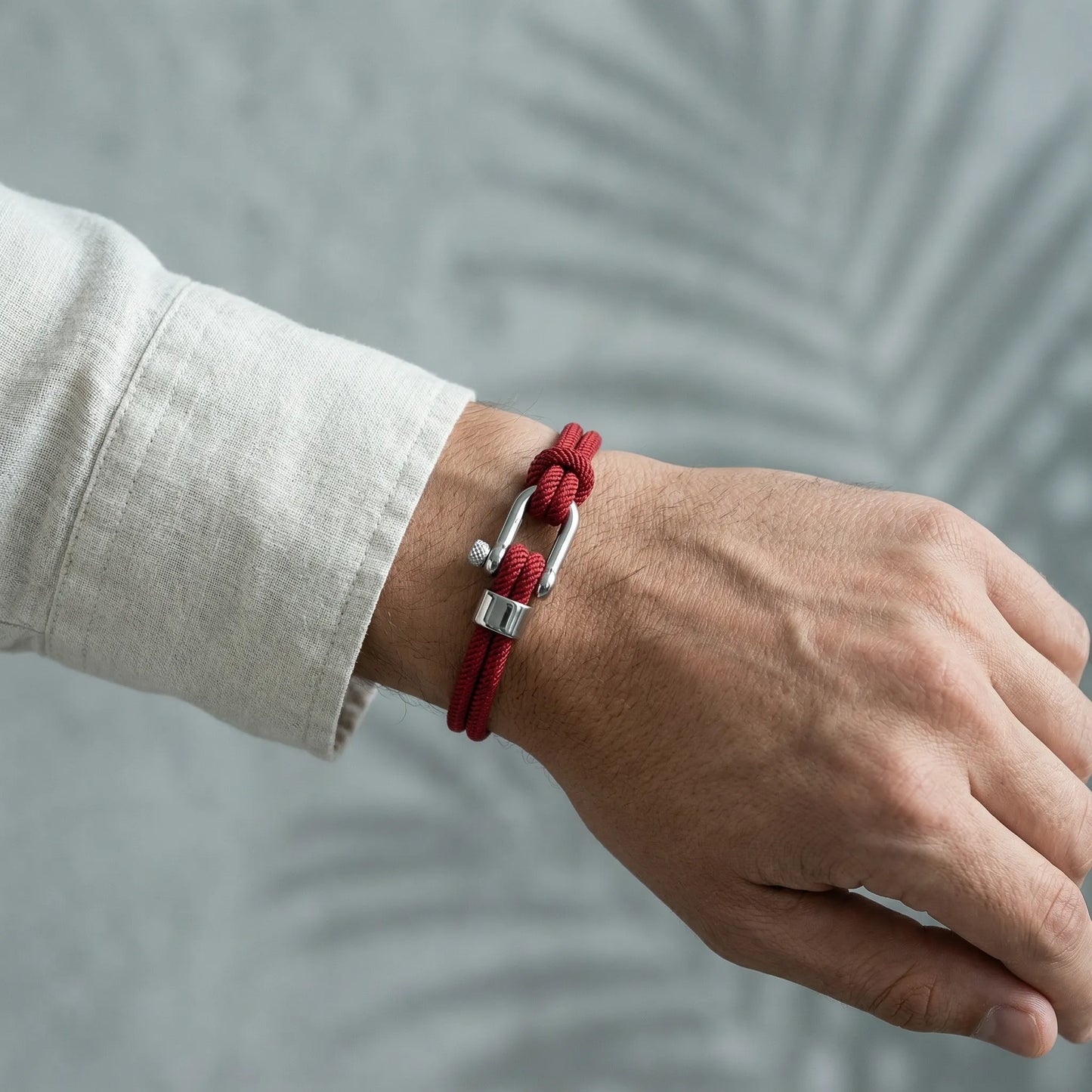 Raxon Gray Bracelet