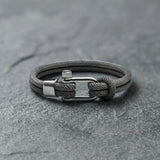 Virel Gray Bracelet