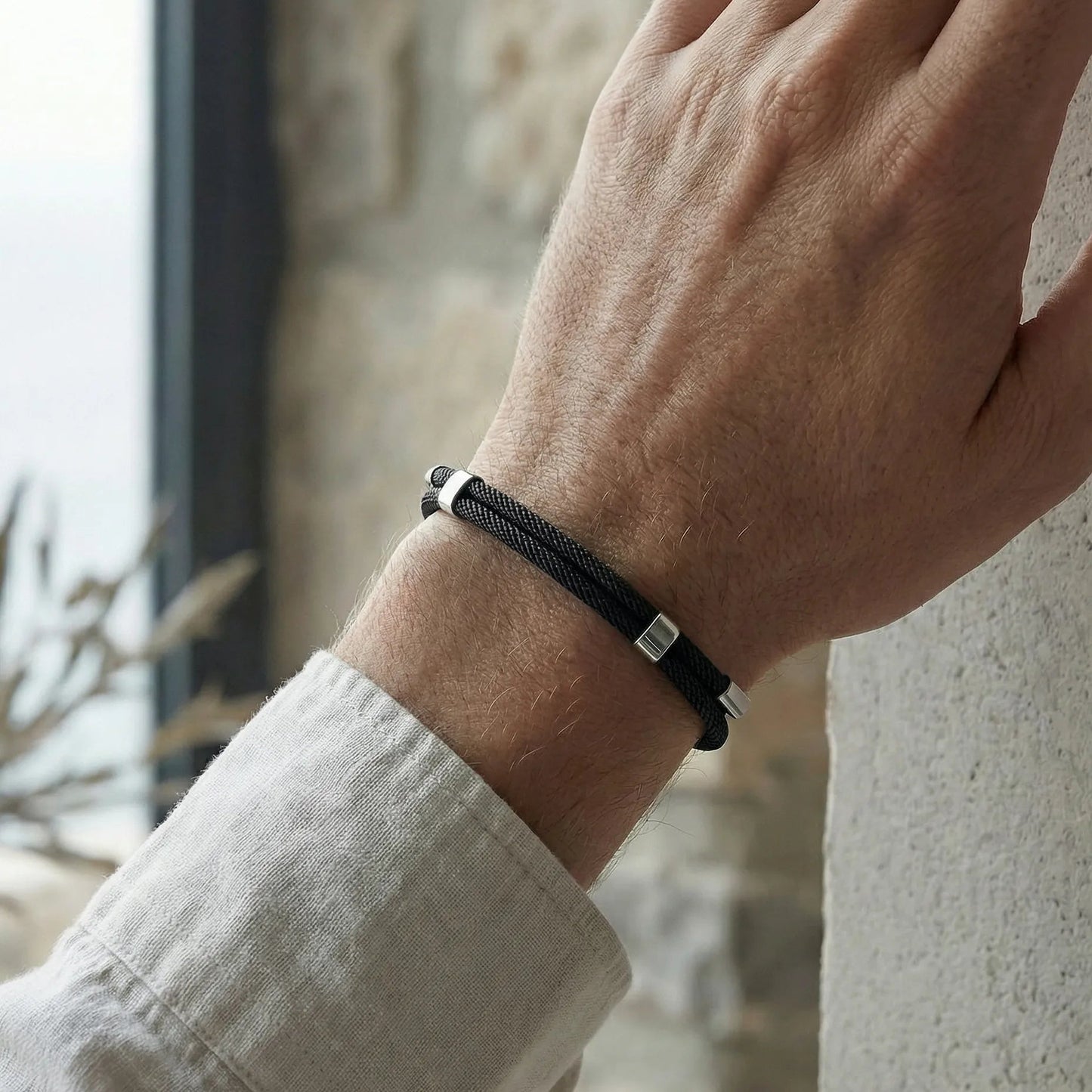 Neravo Gray Bracelet