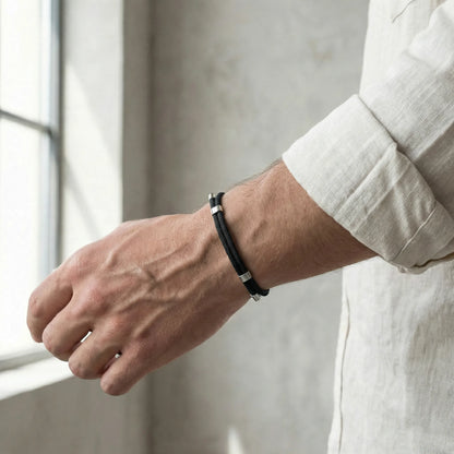 Neravo Gray Bracelet
