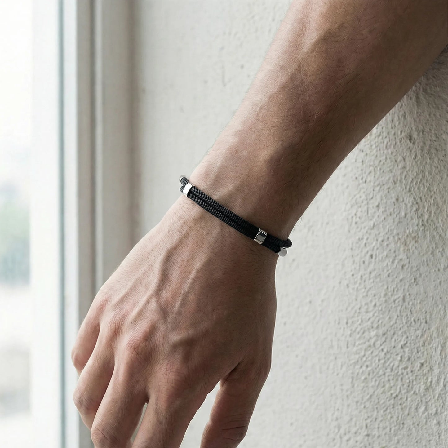 Neravo Gray Bracelet