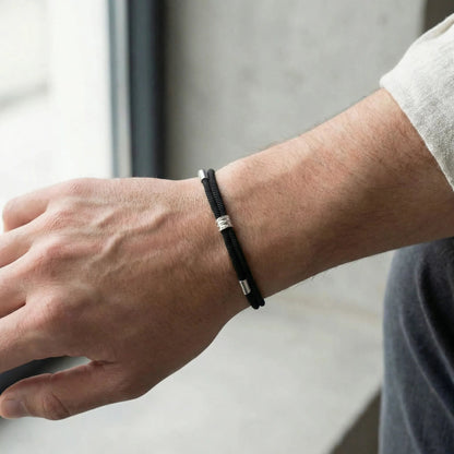 Kaelor Black Bracelet