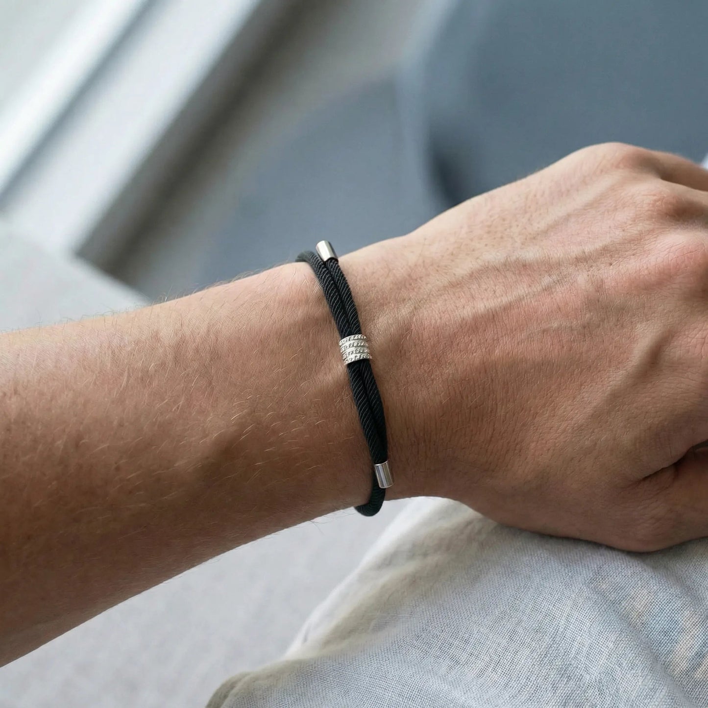 Kaelor Black Bracelet
