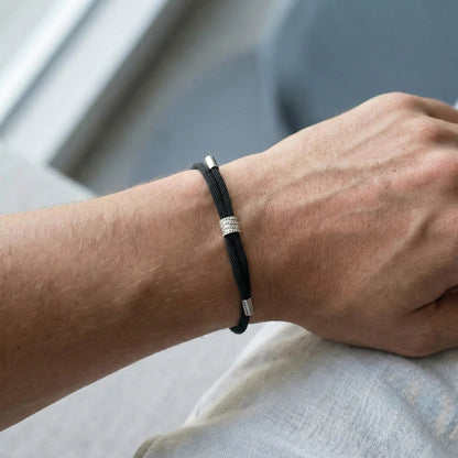 Kaelor Black Bracelet