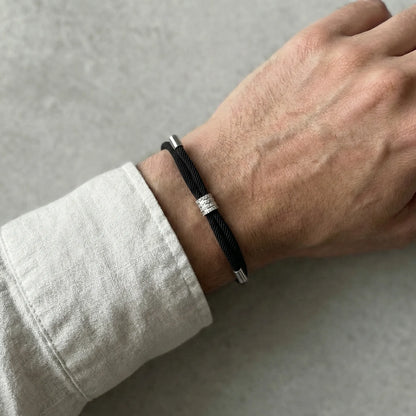 Kaelor Black Bracelet