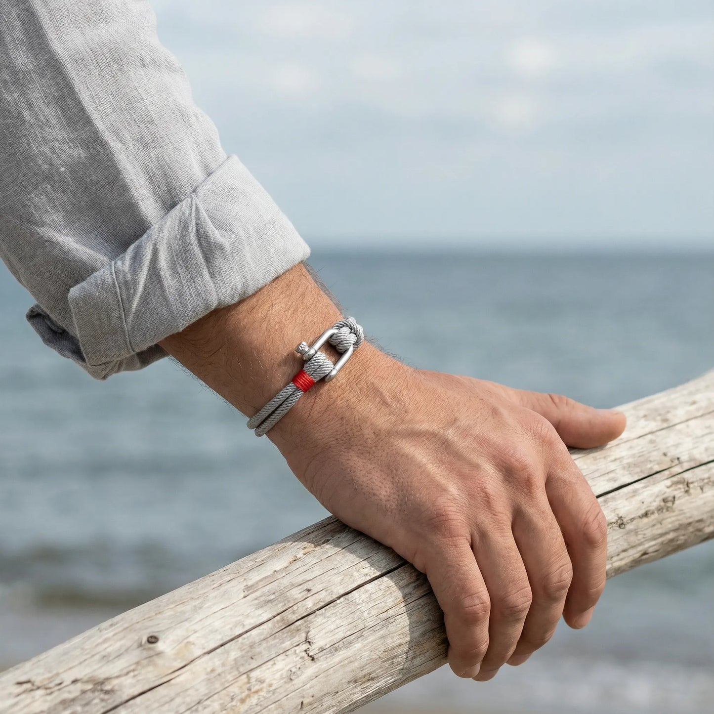 Atlantic Gray Bracelet