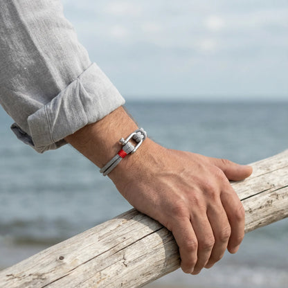 Atlantic Gray Bracelet