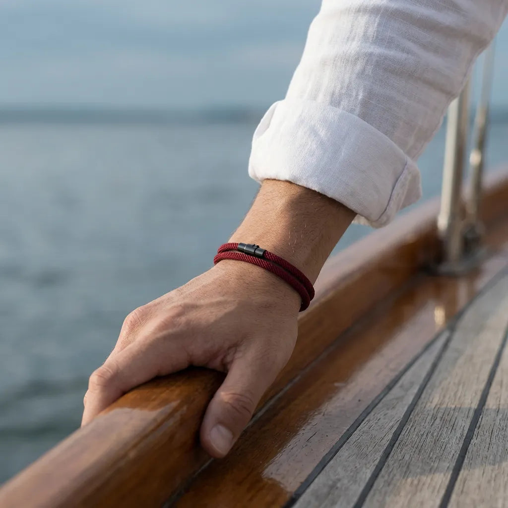 Rovano Red Bracelet