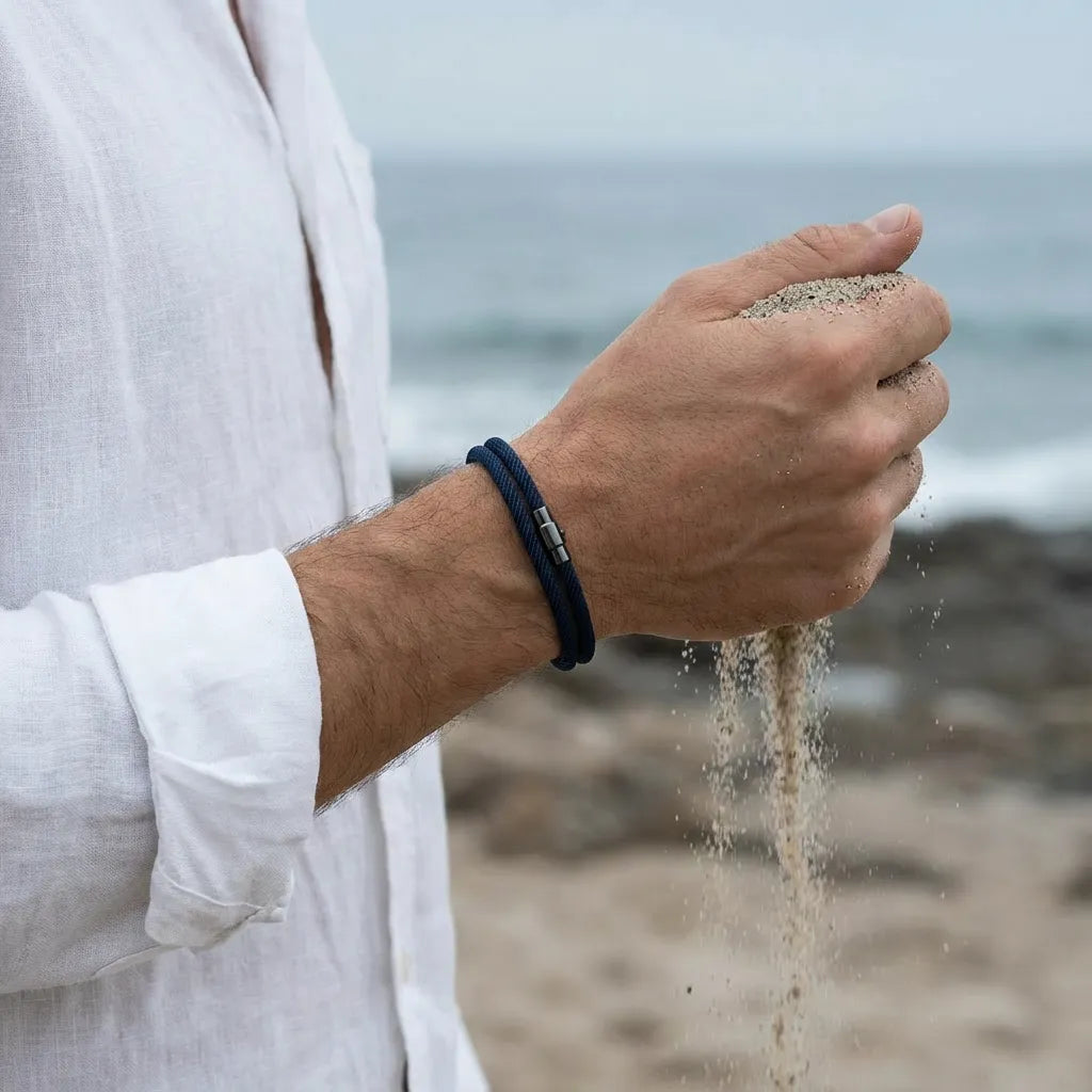 Selwyn Blue Bracelet