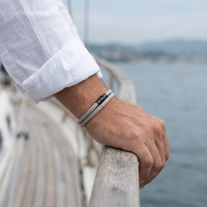Varelo Gray Bracelet