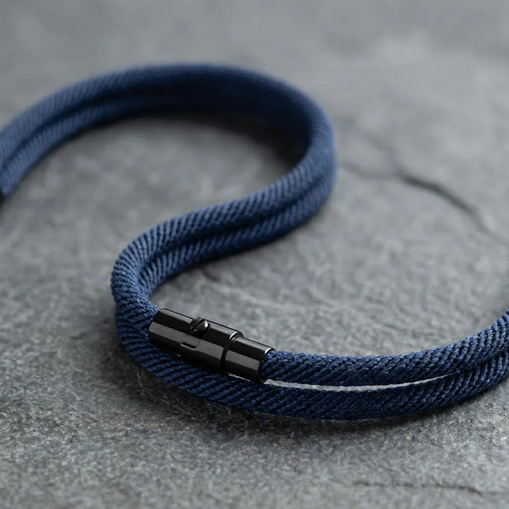 Selwyn Blue Bracelet