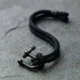 Orvyn Black Bracelet