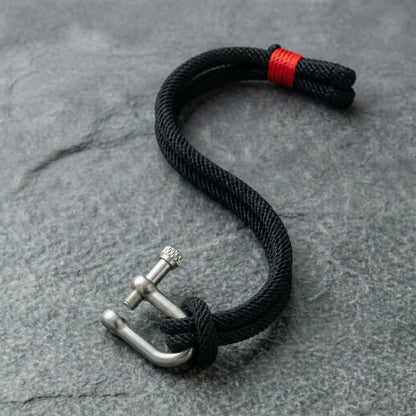 Noir Black Bracelet