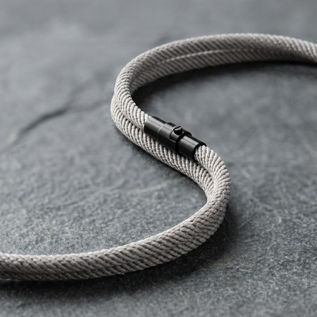 Varelo Gray Bracelet