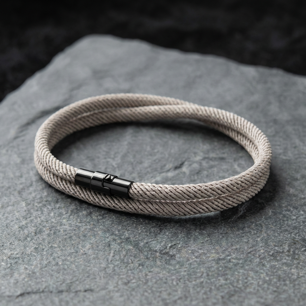 Varelo Gray Bracelet