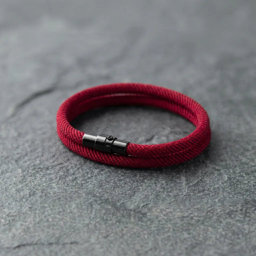 Rovano Red Bracelet