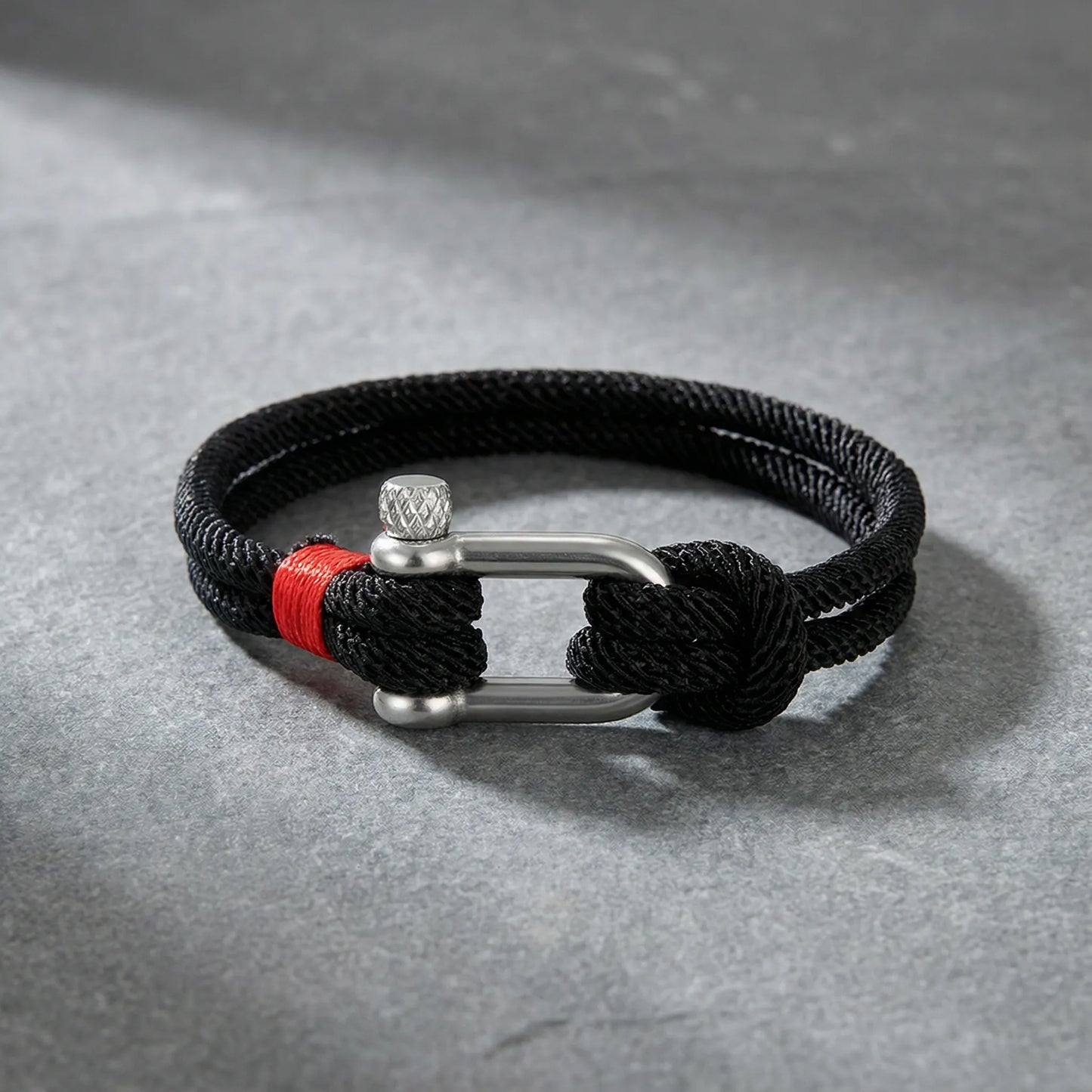 Noir Black Bracelet