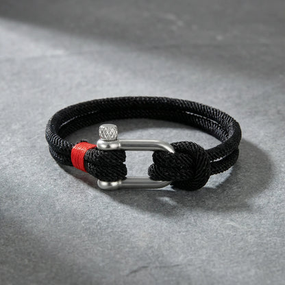 Noir Black Bracelet