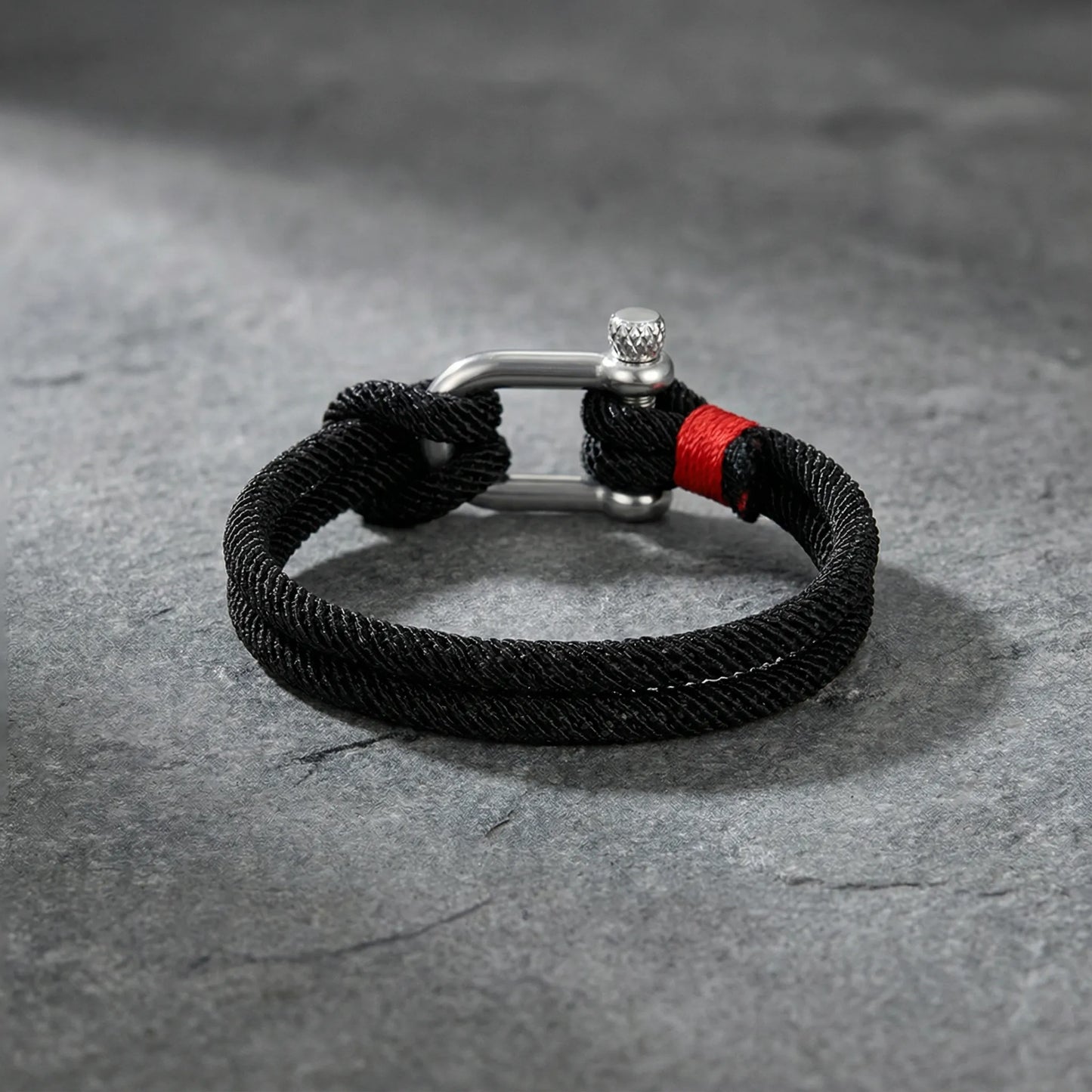 Noir Black Bracelet