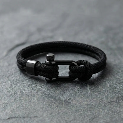 Orvyn Black Bracelet