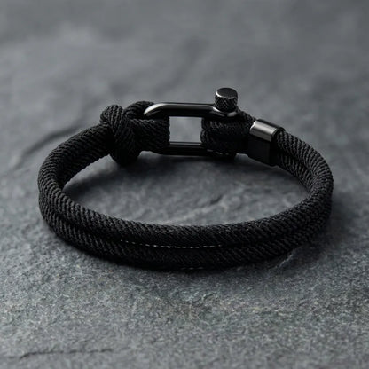 Orvyn Black Bracelet
