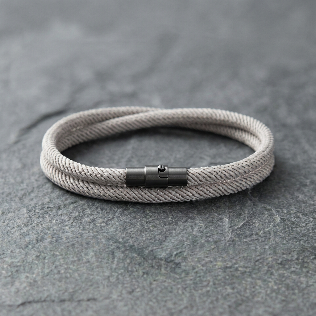 Varelo Gray Bracelet