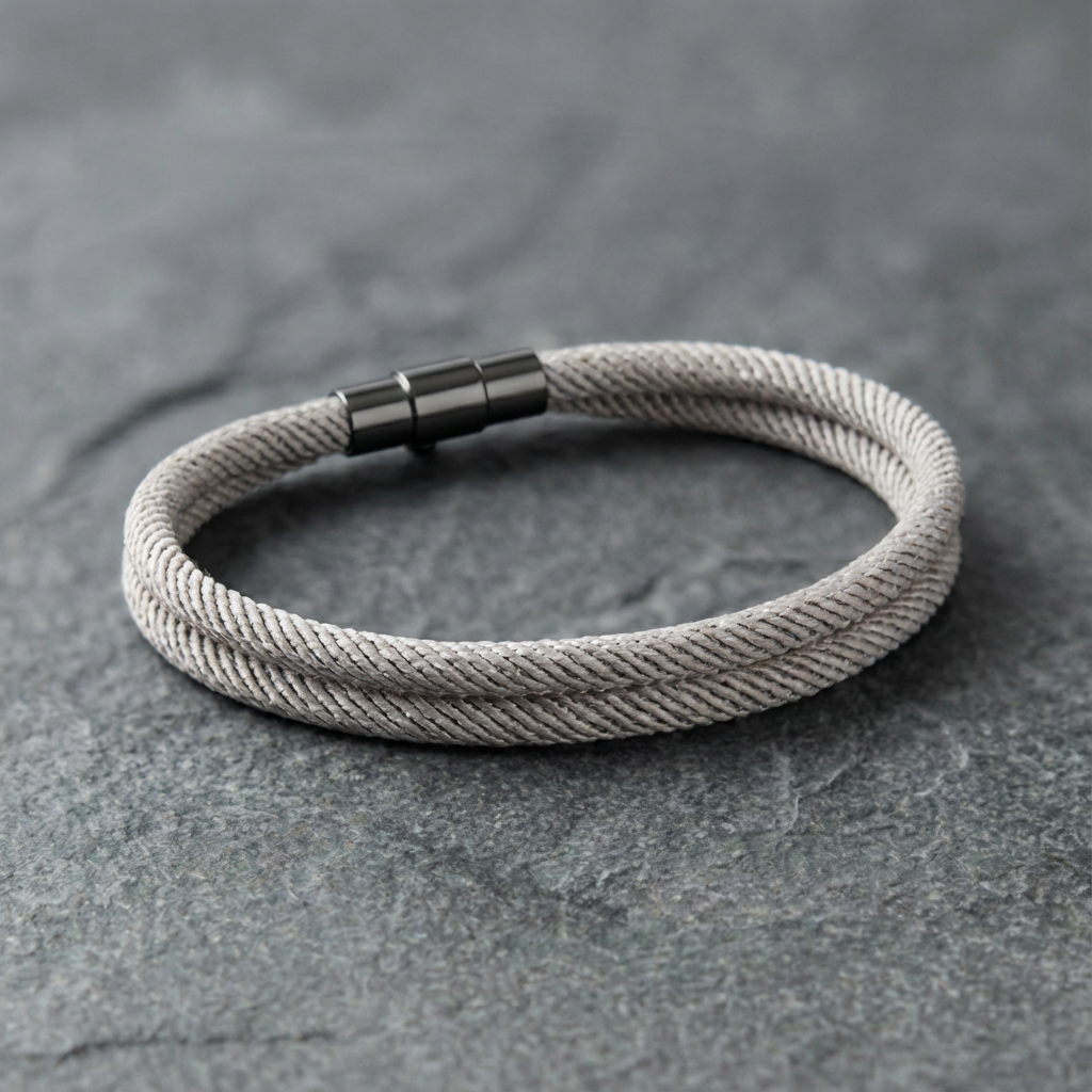 Varelo Gray Bracelet