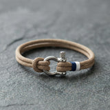 Solano Beige Bracelet