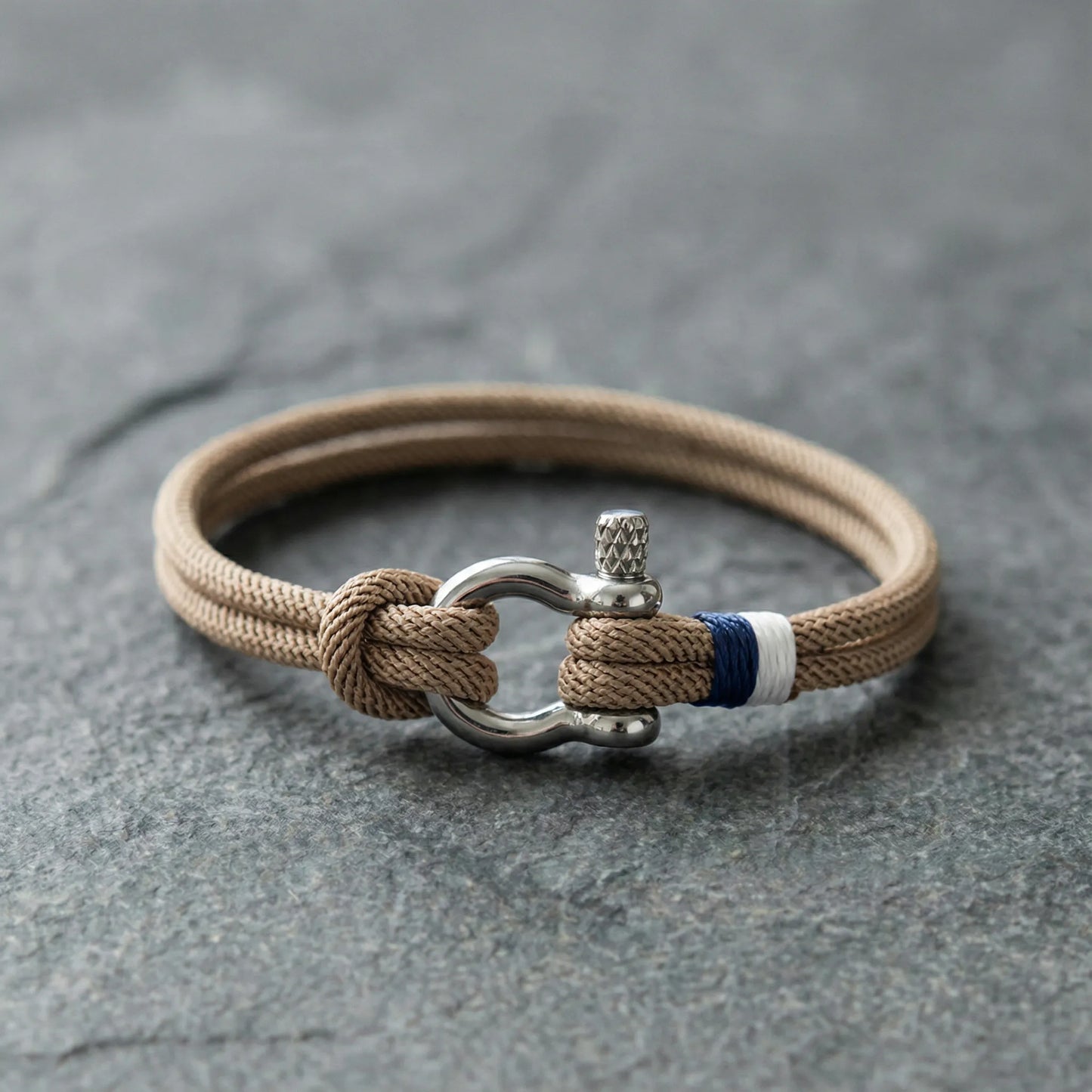 Solano Beige Bracelet