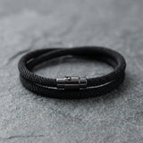 Nivaro Black Bracelet