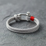 Atlantic Gray Bracelet