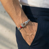 Atlantic Gray Bracelet