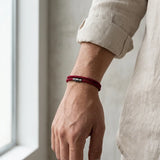 Rovano Red Bracelet